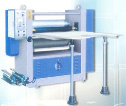 Máy ép vân YW – 720 A